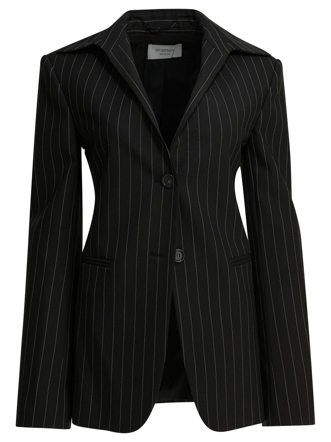 Max Mara Sportmax Jackets & Coats Jackets and Coats - Black | 5b056d8106b536989468583b0ef2dfbfcaeba52e