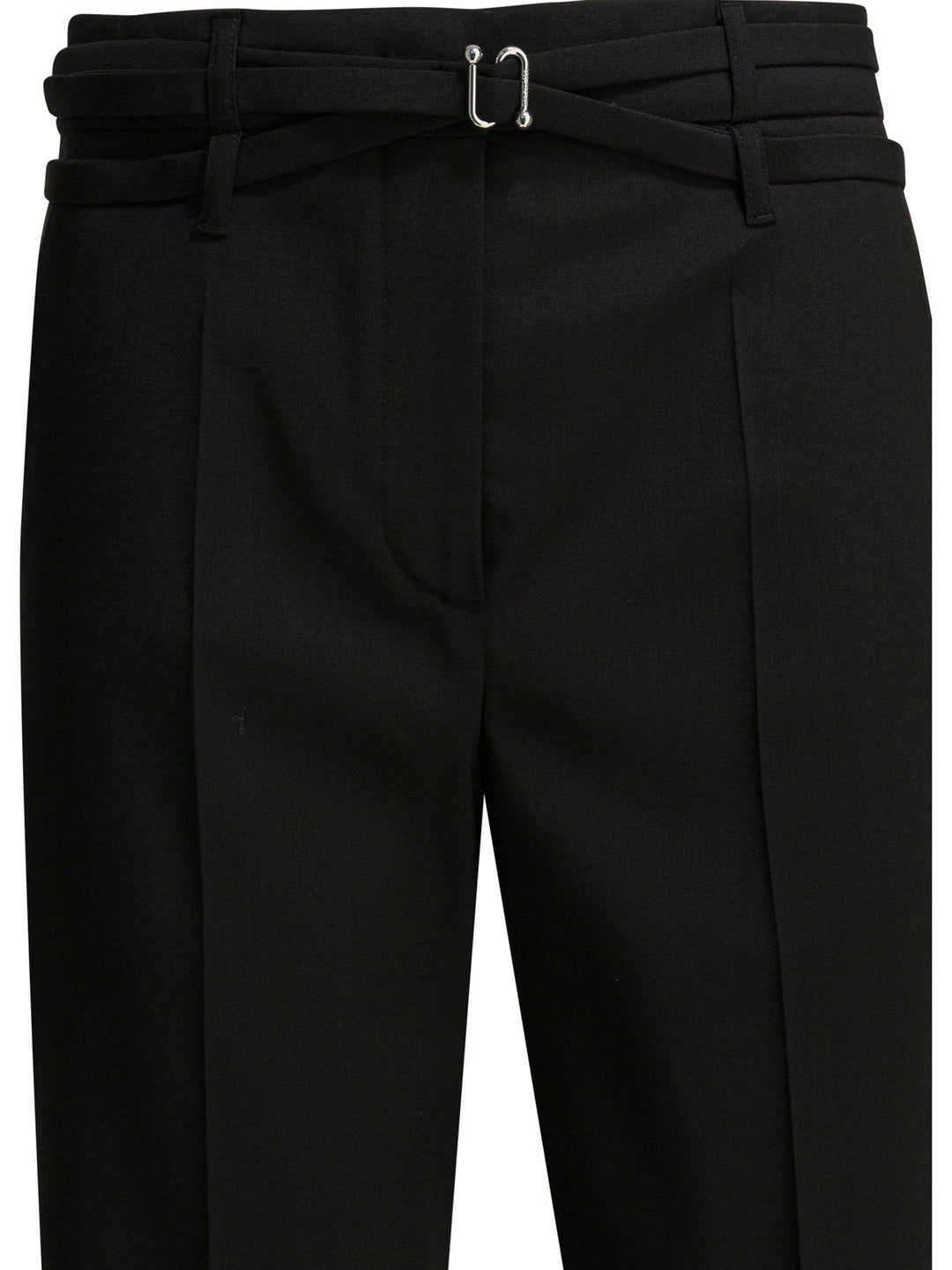 Max Mara Sportmax  Trousers - Black | 31c74ac8ef861911511523304a7388da4c56c230