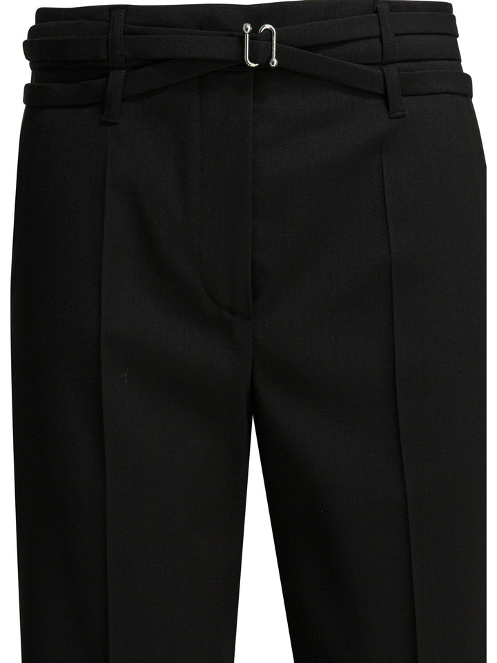 Max Mara Sportmax  Trousers - Black | 31c74ac8ef861911511523304a7388da4c56c230