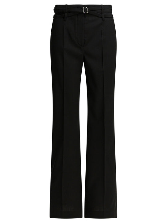 Trousers Black