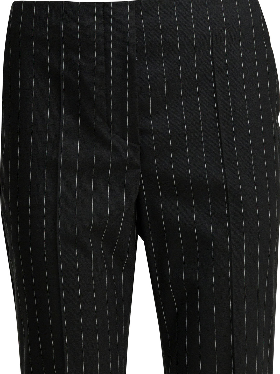 Max Mara Sportmax  Trousers - Black | a1381a7aba7a0bdc2ffc1980459474645cbd4676