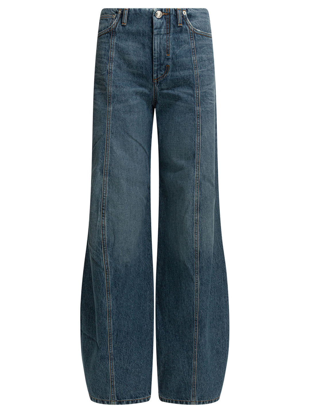 Max Mara Sportmax Dora Jeans - Blue | 1ebbd9acb2ba01cb69c555a95b87ee8ec3c9df71