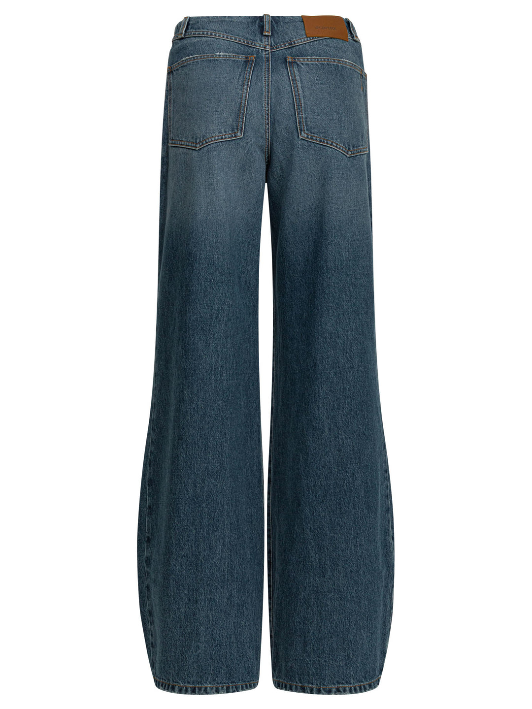 Max Mara Sportmax Dora Jeans - Blue | efe74801eb587a1677088236523ebef4cf823137