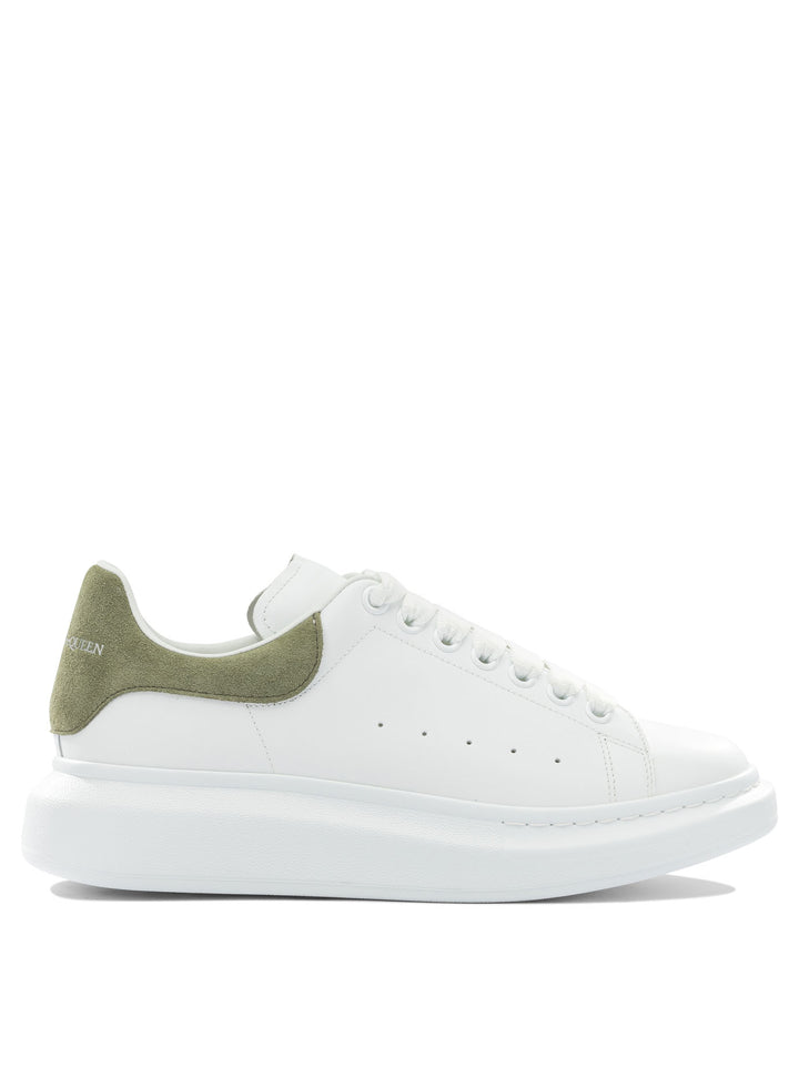 Mcqueen  Sneakers & Slip-On - White | 832c761ae108a57b4d29f651ed6fb3a953666286