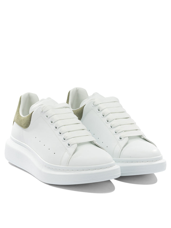 Mcqueen  Sneakers & Slip-On - White | 09a10319794cf058d3a4007bc5fd56a98a3a27c4