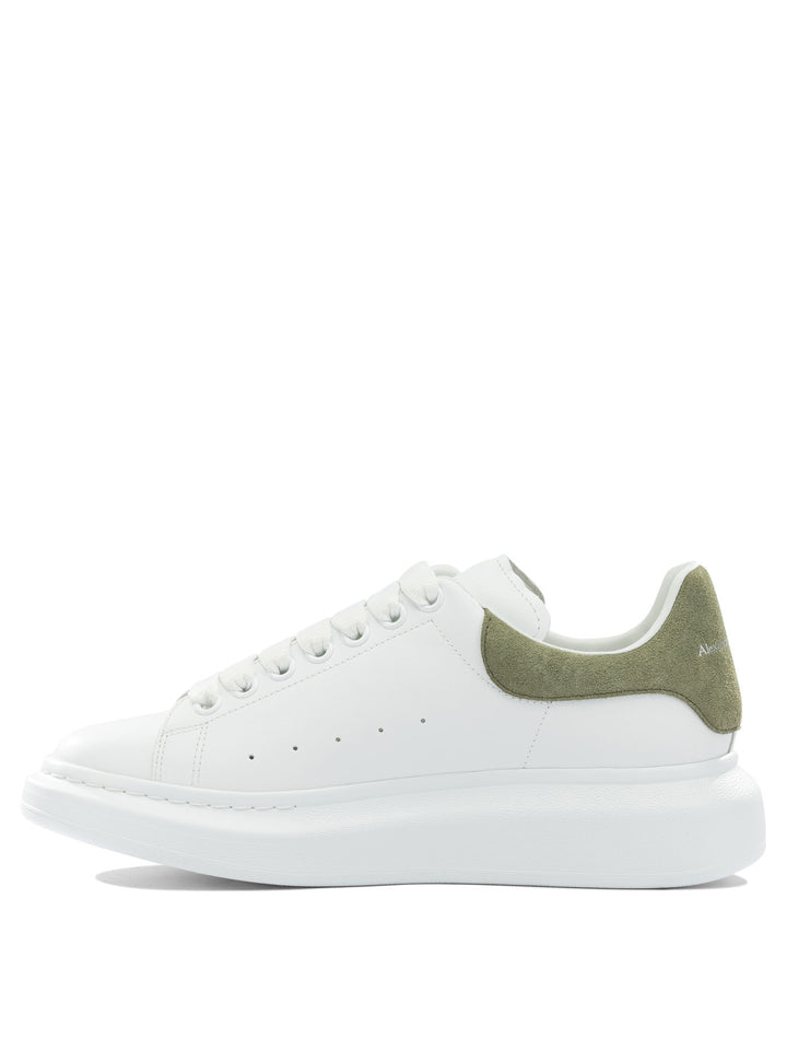 Mcqueen  Sneakers & Slip-On - White | 65cdc37e0704bd4cec72f4333707f743b1bf9d86