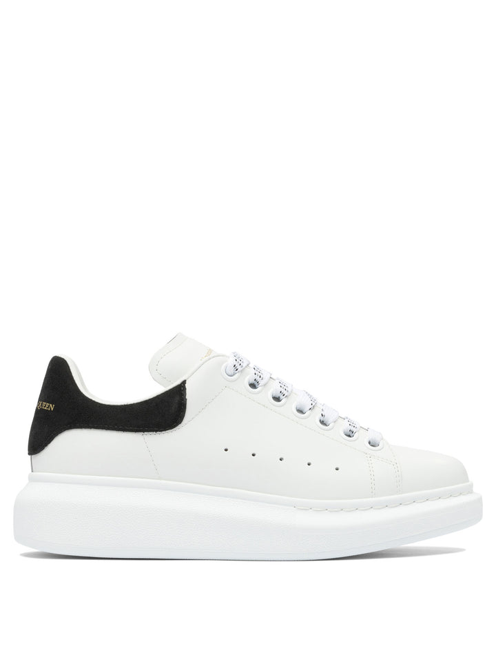 Mcqueen  Sneakers & Slip-On - White | e96d56bea7e74178bf2a279f2ab9eb770ba937b5