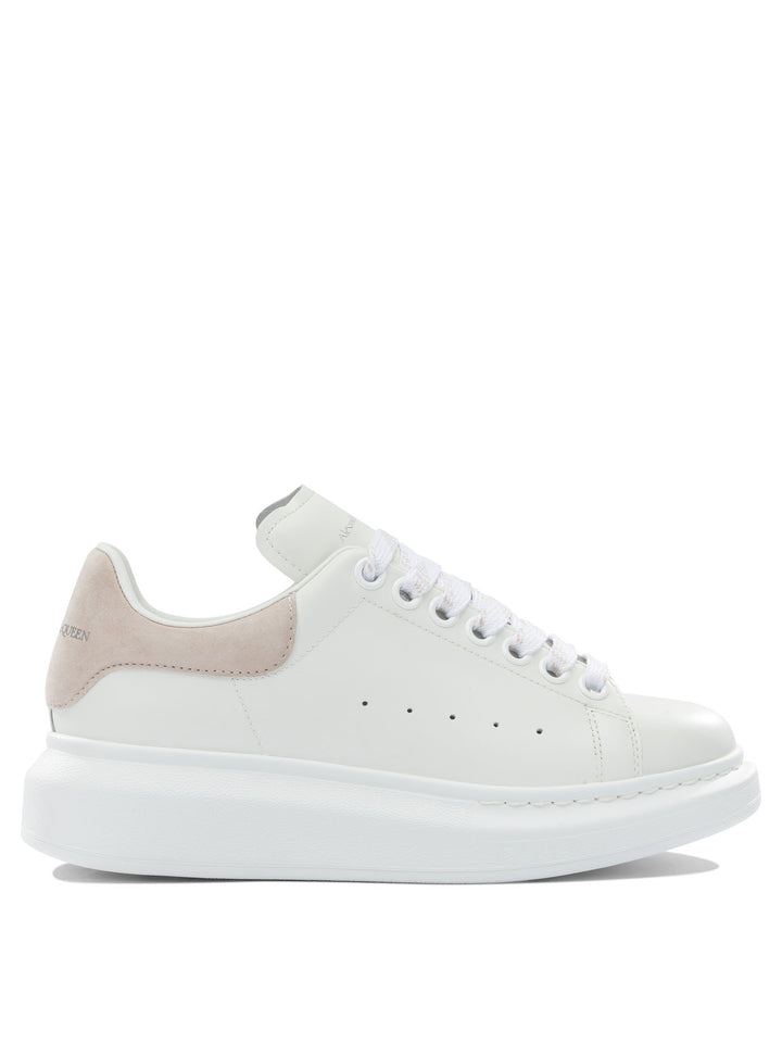 Mcqueen  Sneakers & Slip-On - White | acf12c1cc02362fba22c7987a4f07882b05c8451