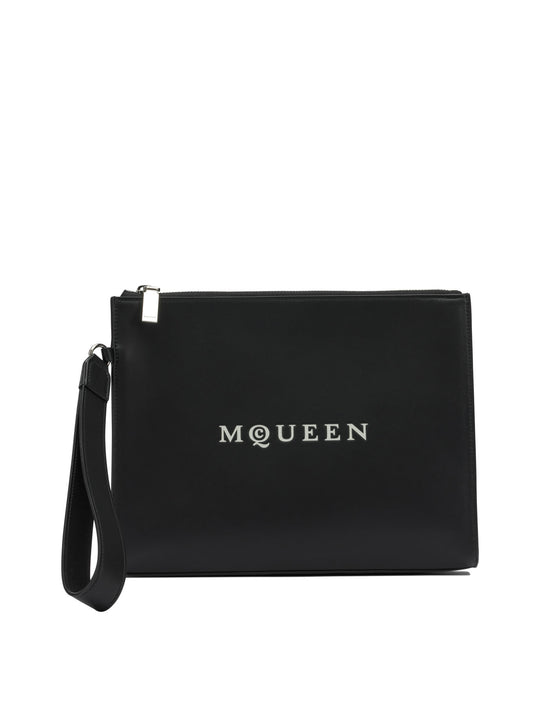 Es Pouch Black
