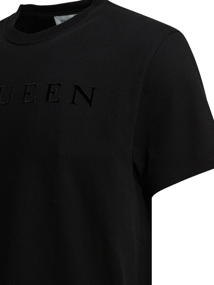 Mcqueen  T-shirts - Black | 3d0b4a2a55595a843a7aa73a69242eba9e505abb