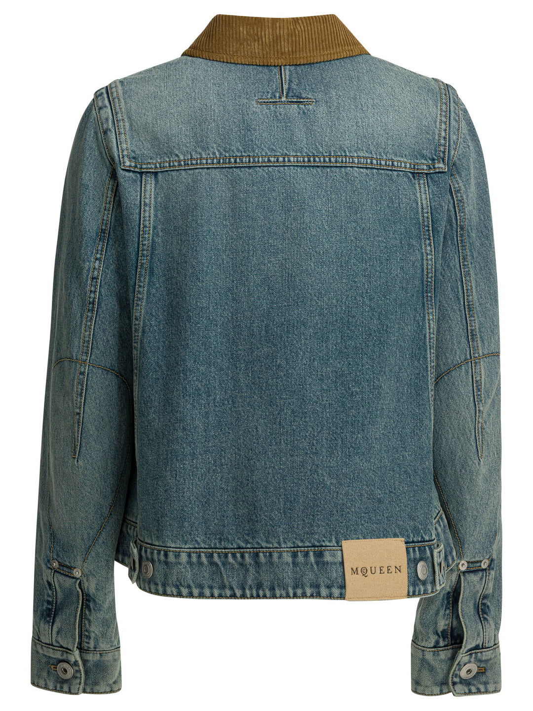 Mcqueen Jackets & Coats Jackets and Coats - Light blue | 230b0ec73ade132f05d686ea0d7a5bc1b9ceed7d