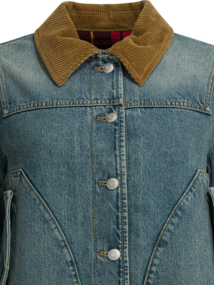 Mcqueen Jackets & Coats Jackets and Coats - Light blue | 8fb2155039c91dea60a4e937633c1c059fbff312