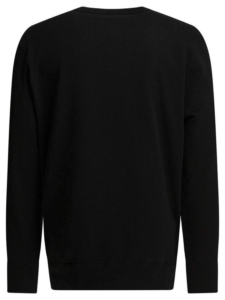 Mcqueen  Sweatshirts - Black | b848d821ce7a208a12f50e235555da16781a2d7b
