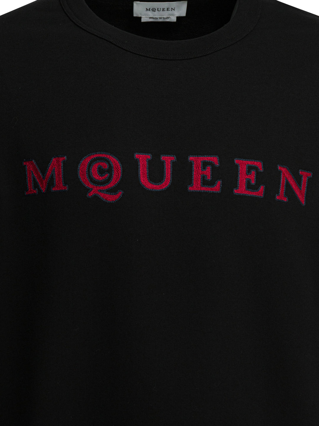 Mcqueen  Sweatshirts - Black | af702bc5b9cf11a6e6be8ab9bf8b47bfe14d88e0