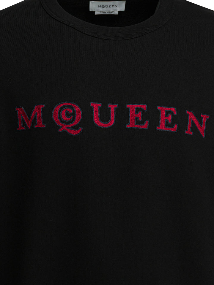 Mcqueen  Sweatshirts - Black | af702bc5b9cf11a6e6be8ab9bf8b47bfe14d88e0