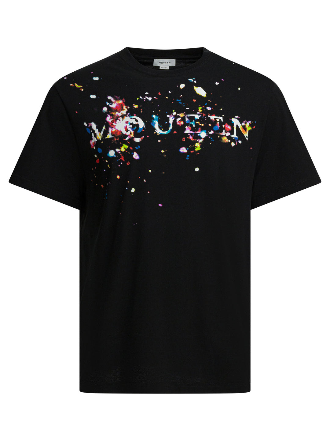Mcqueen  T-shirts - Black | b6cf680d0762d3db9272b9f94b440ec356178721