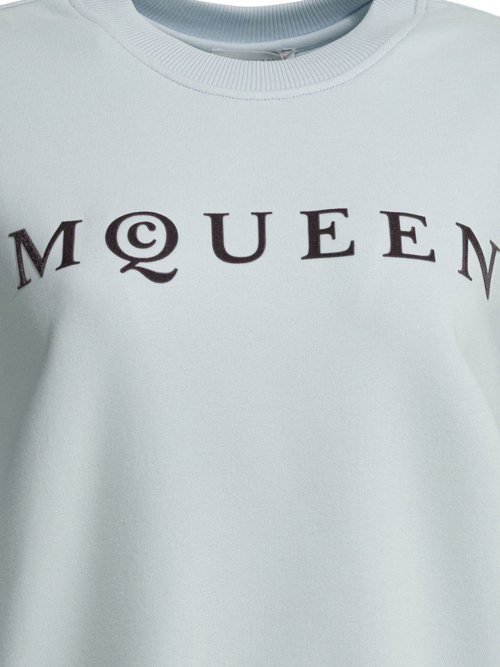 Mcqueen  Sweatshirts - Light blue | 672359ebcee158cc8ad5fc67f4a1e1d7d0d8cf95