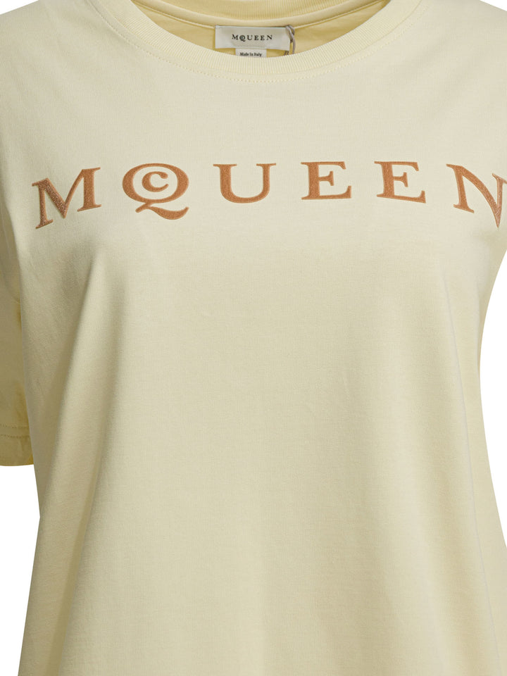 Mcqueen  T-shirts - White | b4f4a1968c7932b7b682cb18310bcec41b303f5c