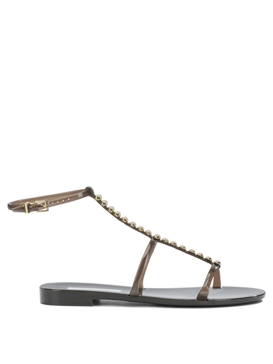 Sandals Brown