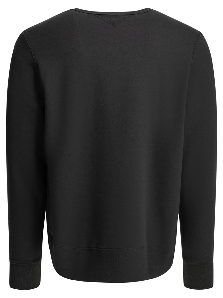 Merz B. Schwanen The Originals Vintage Sweatshirts - Black | 48741a1055c645f2fcb71f7c90b3751002df17c5