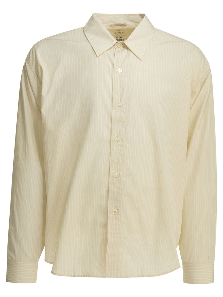 Mfpen Exact Shirts - White | cac70bd7792804840fbadba9c01b0decbc42c1d5