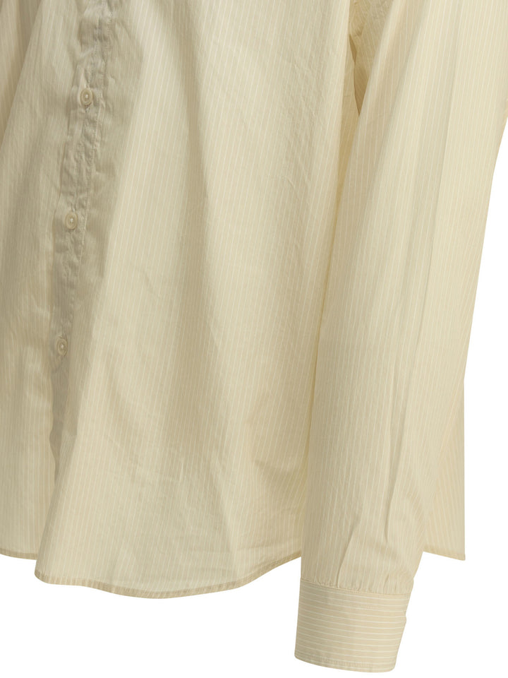 Mfpen Exact Shirts - White | 04d03444de7367b62f4421e34b6eee4acff62ade