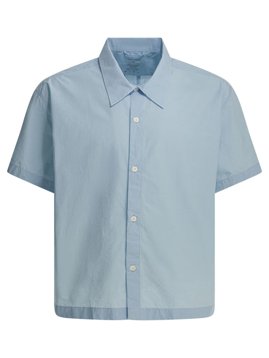 Holiday Shirts Light Blue