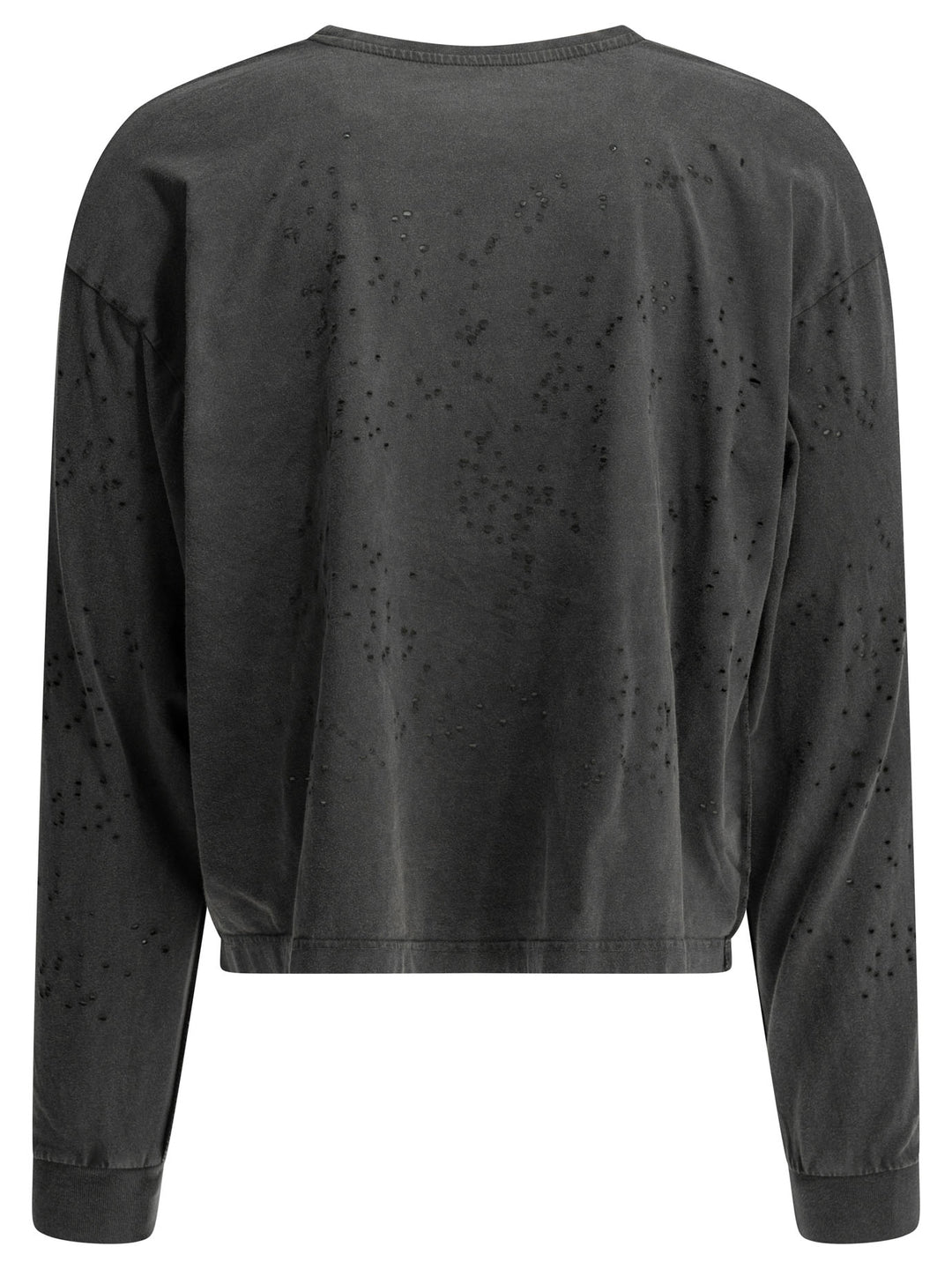 Mfpen Relaxed Ls T-shirts - Black | bf8e7dc5eec1147b595e3b9c3f2dd765b047ed46