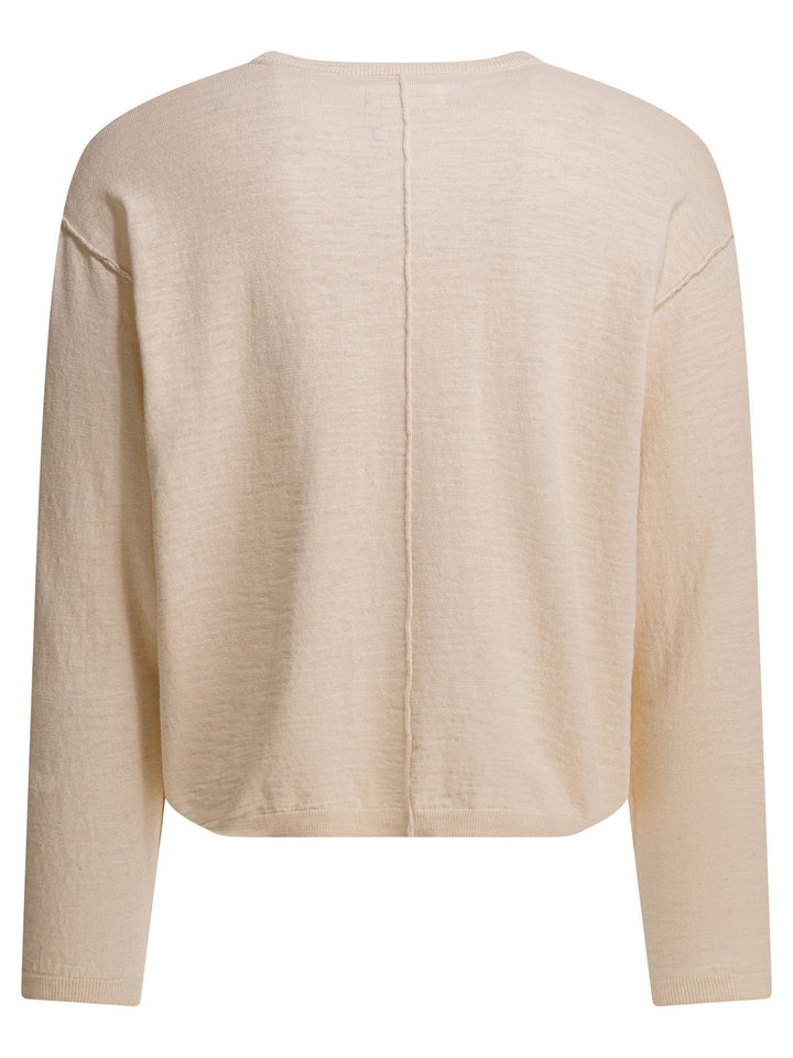 Mfpen Companion Knitwear - White | d2ea85db08975f62aff2a79988f4ea1d2019a751