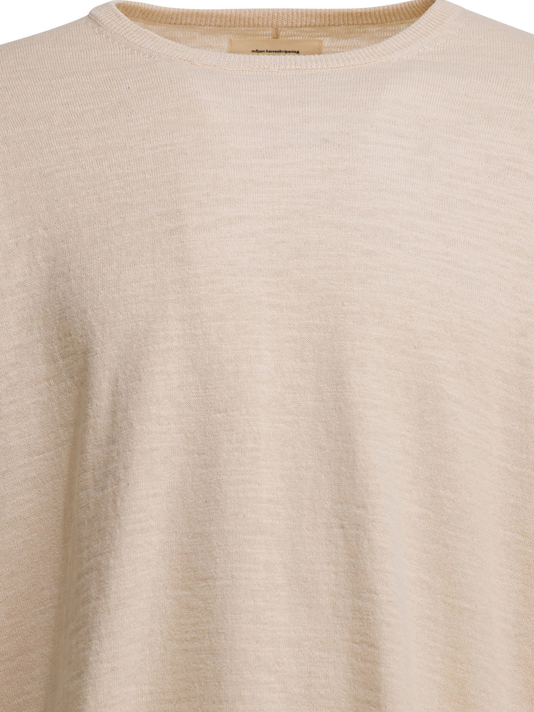 Mfpen Companion Knitwear - White | ef86dd4e91570f3b0c0022dc0b9a31a914196660