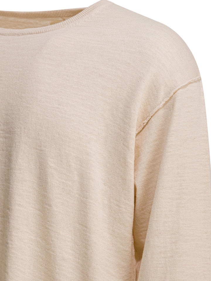 Mfpen Companion Knitwear - White | a716436904cbb8ec9887d91c5b4f9cc49afea6ff