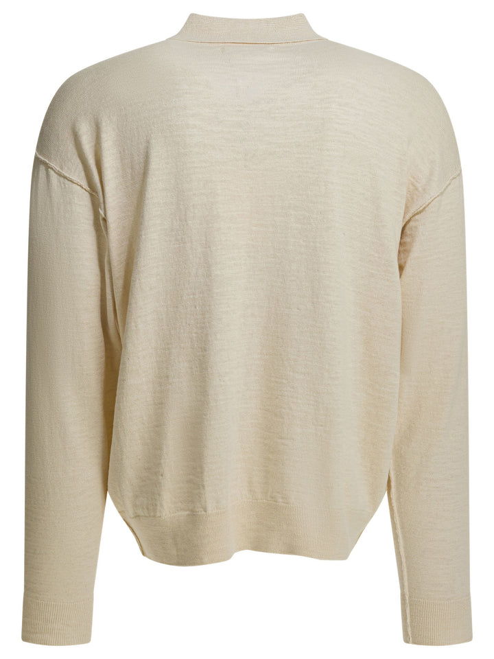 Mfpen Formal Knitwear - White | 3de27b148ff4943fe93b3d1e5bb188f25dcff4f0