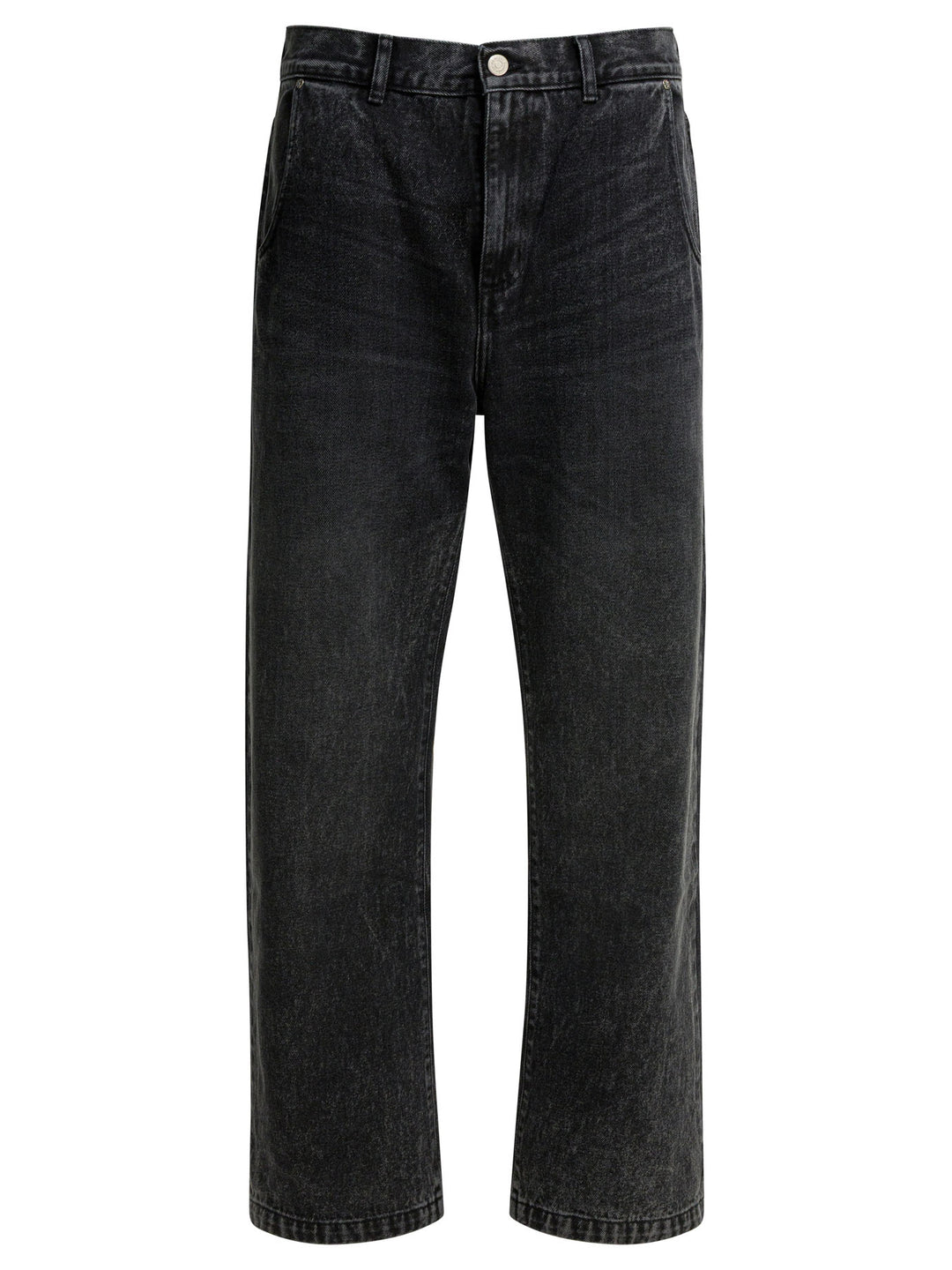 Mfpen Straight-Leg Jeans - Black | 4de39f92f54dcac83694695c57bb238820b6ff48