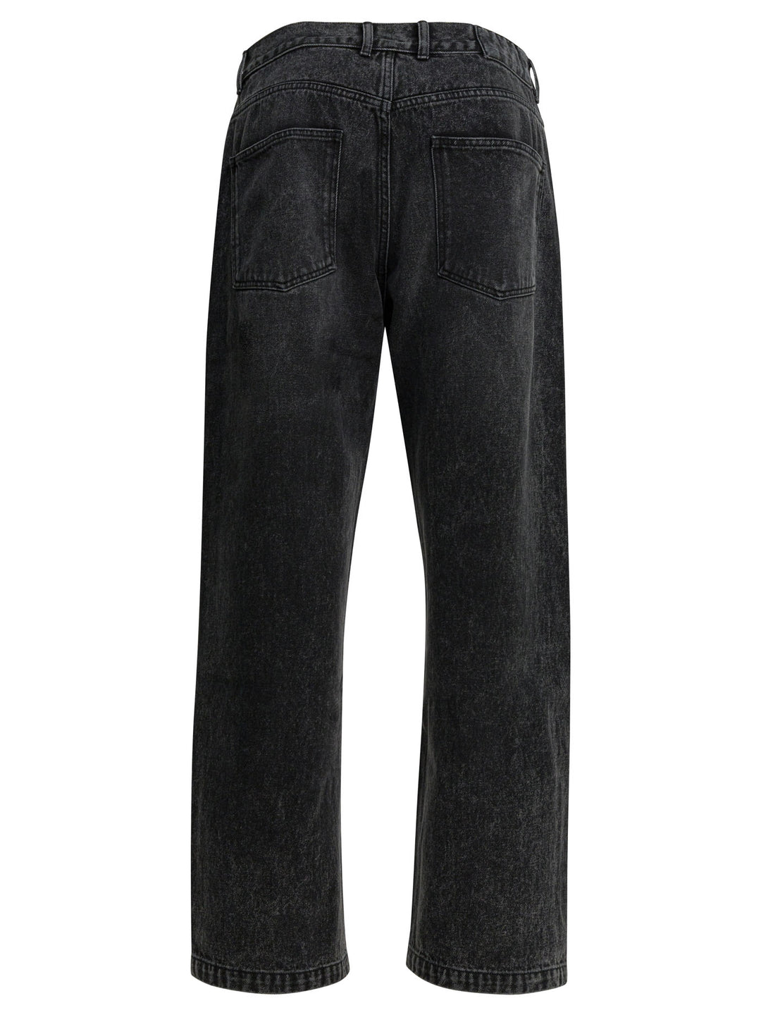 Mfpen Straight-Leg Jeans - Black | b35504808c60e4beaf30acfa512ead809086bdd7