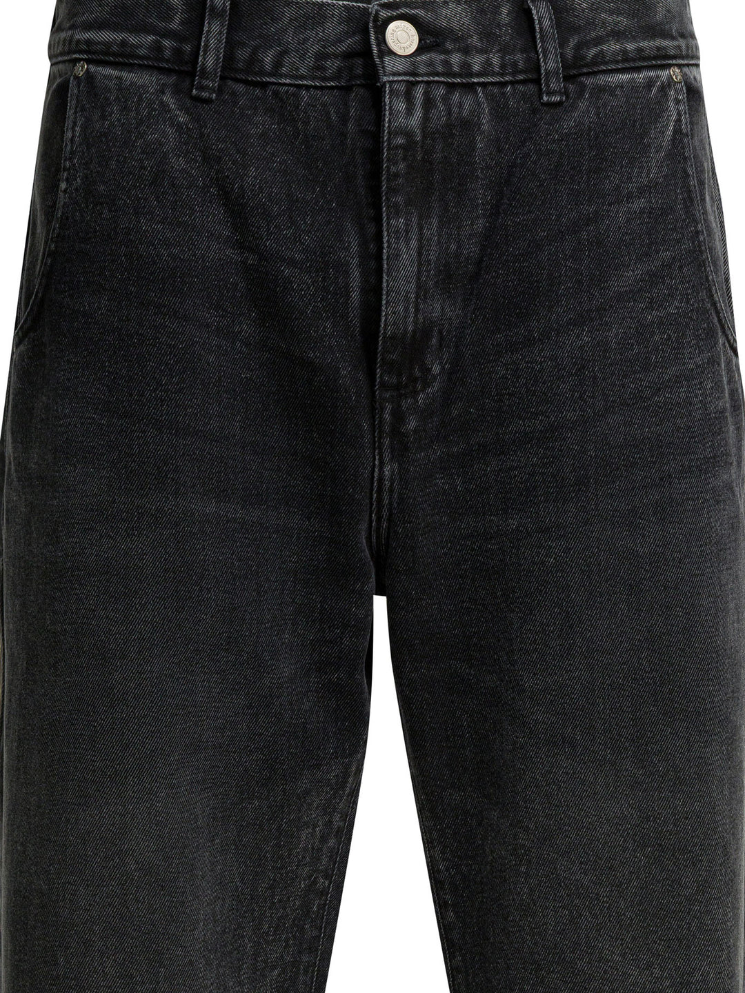 Mfpen Straight-Leg Jeans - Black | 6c44e1d7db282258e65d24ec22f2c5c6886e0bdc