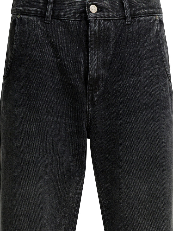 Mfpen Straight-Leg Jeans - Black | 6c44e1d7db282258e65d24ec22f2c5c6886e0bdc