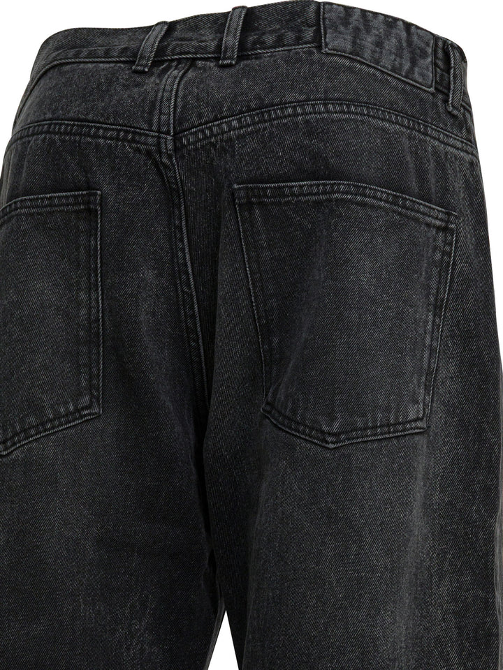 Mfpen Straight-Leg Jeans - Black | 66da6bf29a31520bf42ef0bf287ecb960dbe9f1a