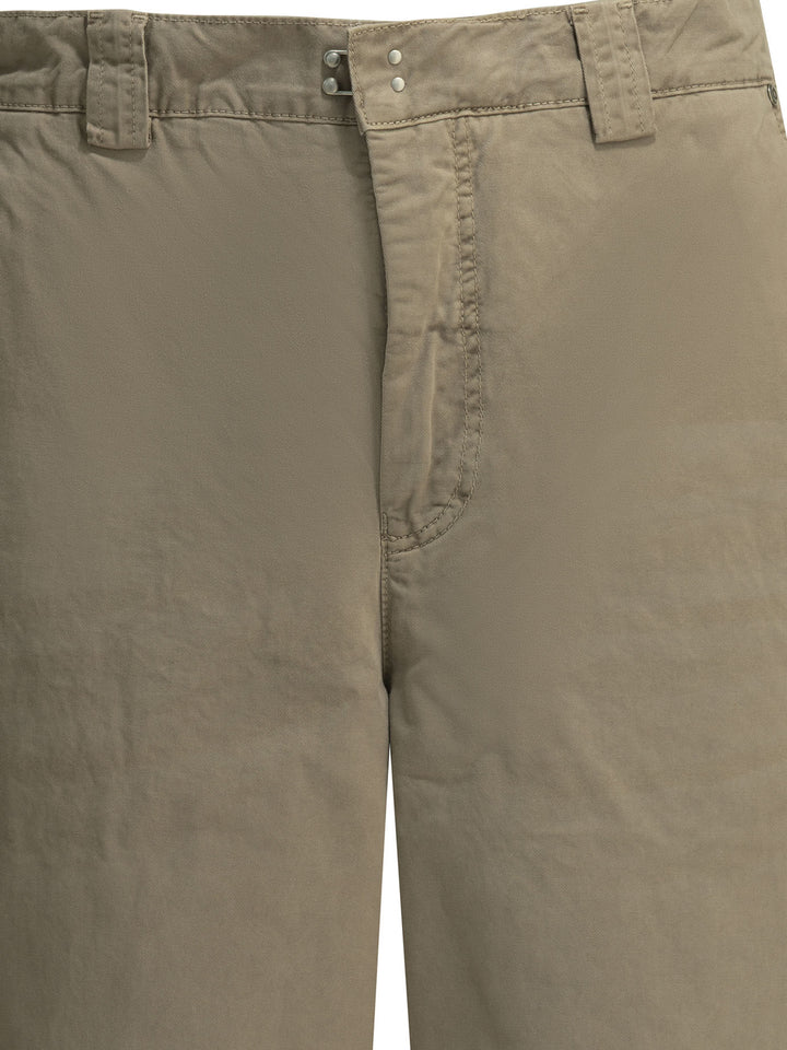 Mfpen Commission Chino Trousers - Beige | d6777797c6d9b5dd5fd501d8d0166ef7136f0821