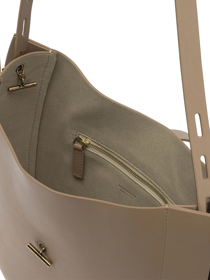 Minobossi  Shoulder Bags - Brown | 370aa8296fcdaa3faec0bfbcab8d8b1ae45027f8