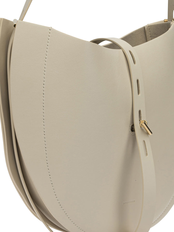 Minobossi  Shoulder Bags - Beige | cdd916ab0ee727b8729826a95092622f0c844705