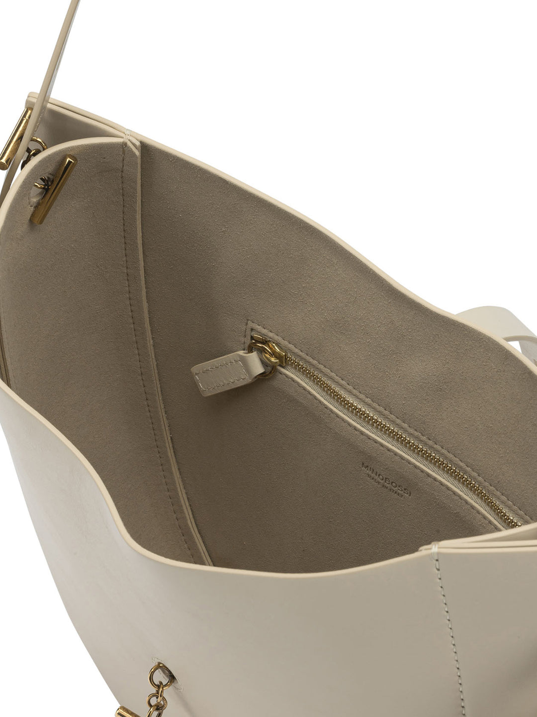 Minobossi  Shoulder Bags - Beige | 16dd7843889991288164123f091f8620baac9e9a