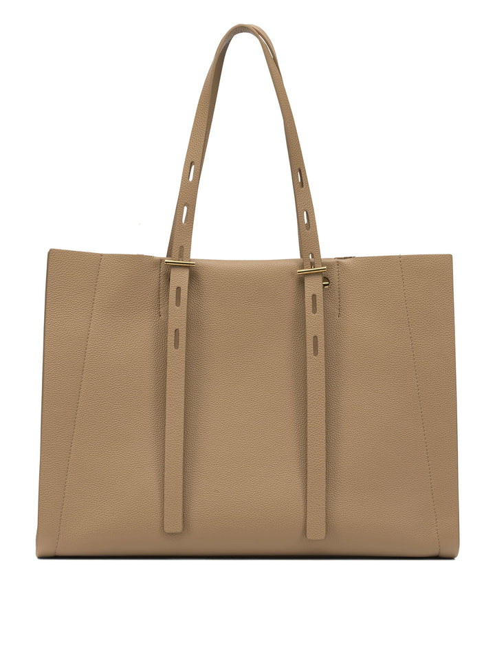 Minobossi  Shoulder Bags - Gold | 13088dfc173027aa8761a288596a25c14ed41b93