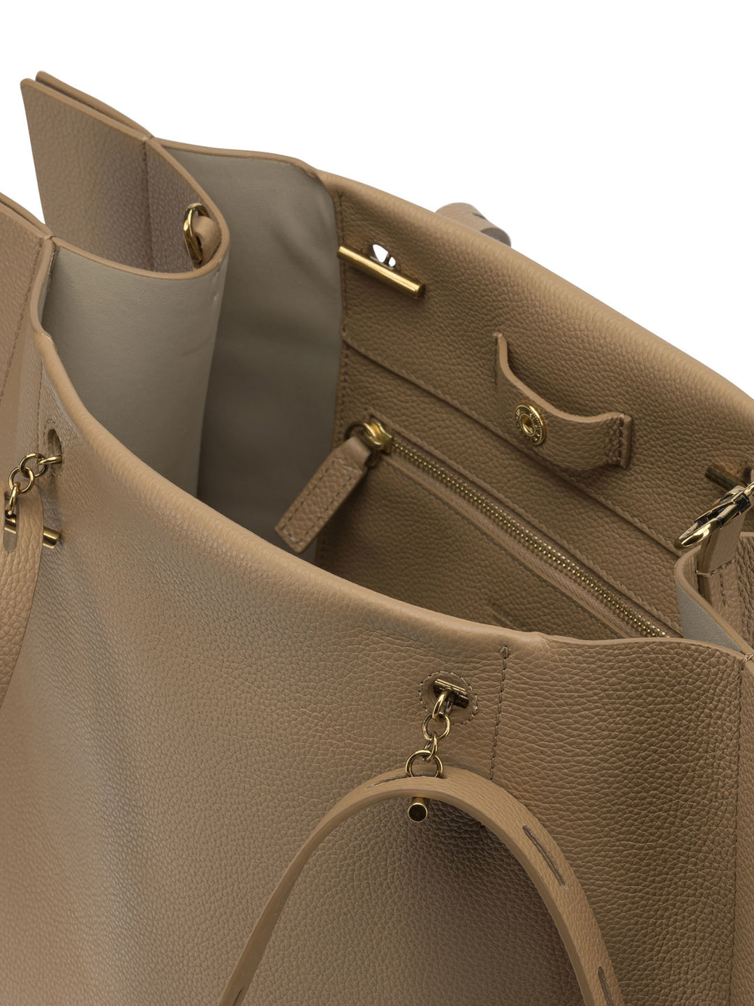 Minobossi  Shoulder Bags - Gold | 005f123c75e89e7592e88130be43f87329a1b534