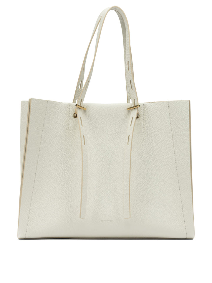 Minobossi  Shoulder Bags - White | 9e70c853ff161b826cf67e0cce2900441b406df8
