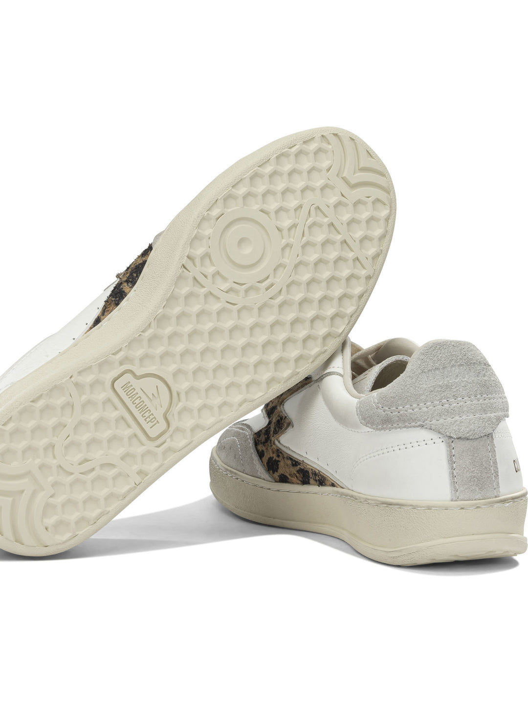 Moaconcept  Sneakers & Slip-On - White | fef0f8c8d7c08b74f15171aa2e41a4f2aa8d0792