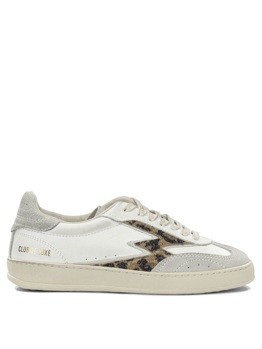 Sneakers & Slip-On White
