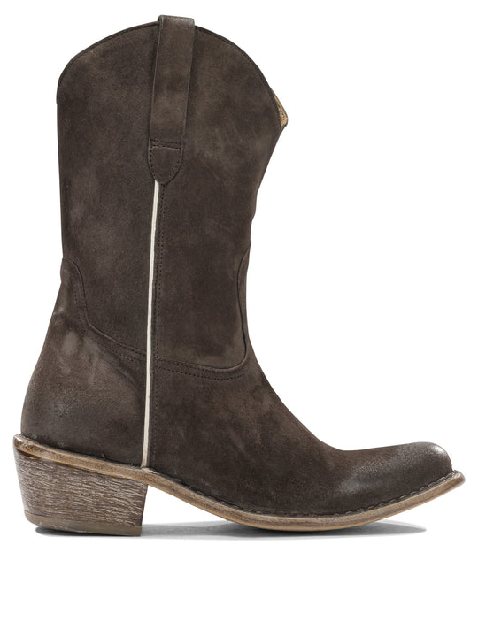 Boots & Ankle Boots Boots And Ankle Boots Brown