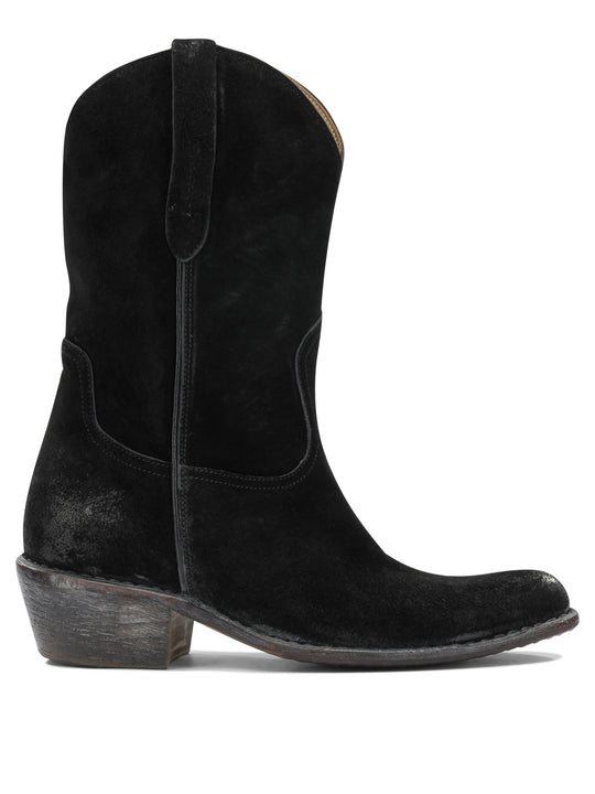 Dallas Boots And Ankle Boots Black