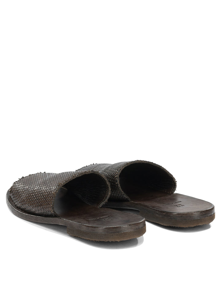 Moma  Sandals - Brown | c89109ec355cdd28b66d4eacb0bf919b5db14d67