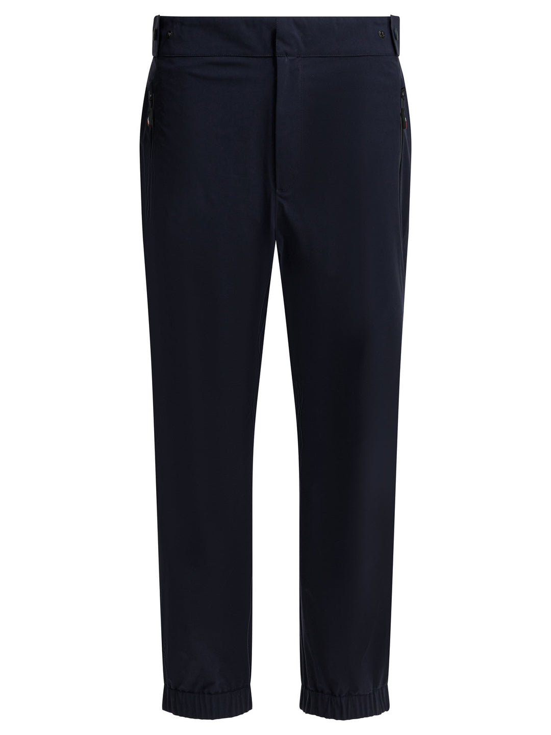 Moncler Grenoble Nylon Ski Pants Trousers - Blue | 4d8322de20d1b5dfb7a8969823937047e2bd17a7